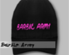 $Barbie Army Hat