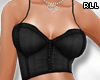 Nancy Jeans Suit Blk RLL