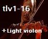 Le Violon +Light Violon