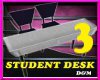 .::D&M::.Student Desk *3