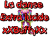 La danse extra lucide