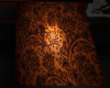 (SR) ORANGE RUG