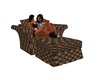 sofa romantic temple spa