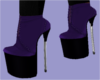 Vix-Deep Purple Boots