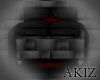 ]Akiz[ Vamp 2 Seaters