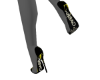 *D&G B/W/Y Heels