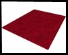 [SD] SQUARE RUG RED