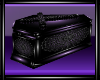 ~CC~Purple Web Coffin