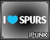 I Love Spurs