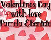 Pamela&Benicio Valentine