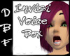 Invisi Female Voice Box