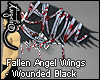 Fallen Angel Black