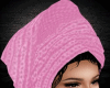 SEV bath towel Pink
