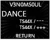 DANCE TS44X