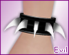 [EM] PVC Goth Bracelet R