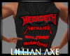 [la] Metal vest