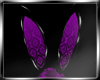 J- Purple Rubber Bunny