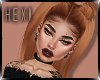 H ✦ Mila Ginger