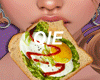 Egg Avocado Toast F