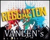 LV** RAGGAETON MIX**