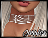 C Plastic Leve Choker