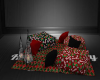 Festive Pillow Seats