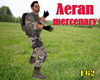 AERAN MERCENARY animated