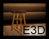 E3D - Kissing Stool