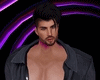 V Open Shirt*
