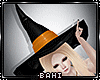 Anka Witch Hat O