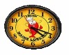 *LOBSTER*  WALL  CLOCK