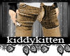 [kid] D&G brown pants