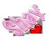 pink romance lip seat