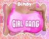 Girl Gang Vest [PRG]