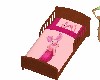 Piglet Toddler Bed