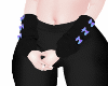 !Doll ArmWarmers Blk