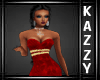}KC{ Xmas Gown