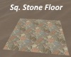 Sq. Stone Floor