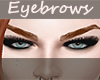 A! Eyebrows Ginger MH