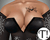 T! Spider Witch Dress