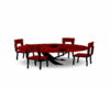 Red Table w/ Animation