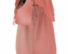 Salmon Balloon Pants