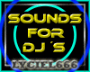 DJ Voices+Sounds