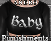 ⛓ PVC Andro Baby