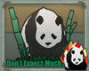 Panda Expectations
