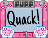 🐾 Quack Pop Bubbles