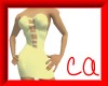 ~CA Strapless Backless