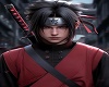 itachi Cutout