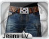 [HS] Blue jeans LV