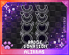 Moon Border Badges